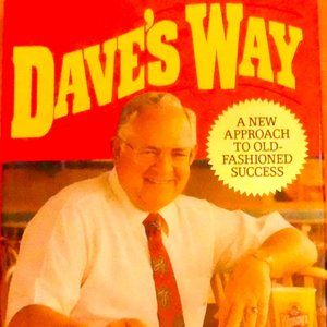 Dave's Way by David Thomas 1991